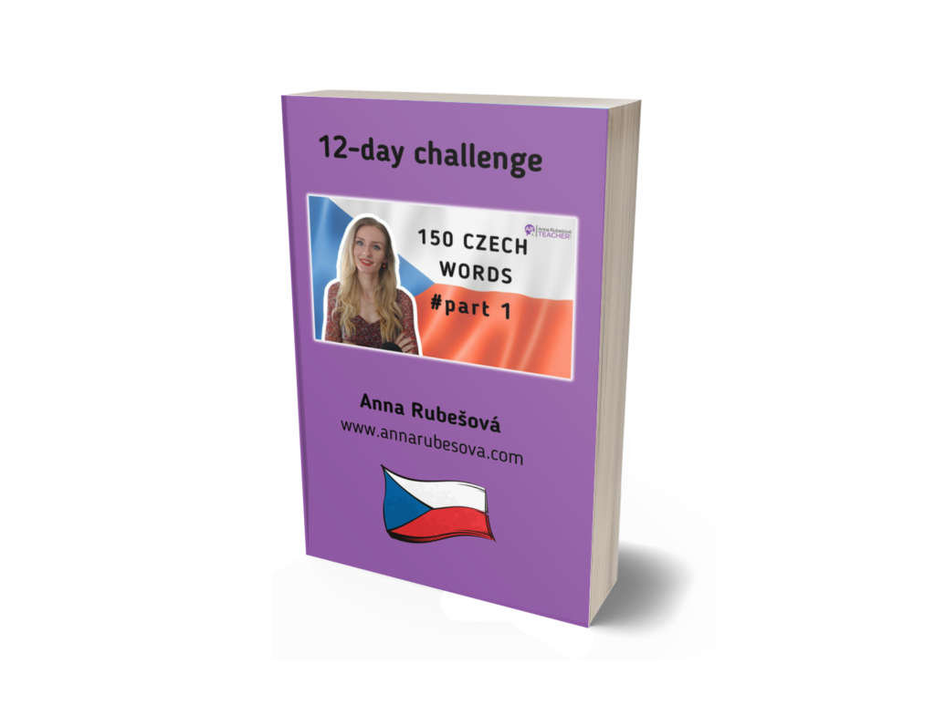 Challenge 150 Czech Words Part 1 Anna Rube ov challenge-150-czech-words-part-1-anna-rube-ov
